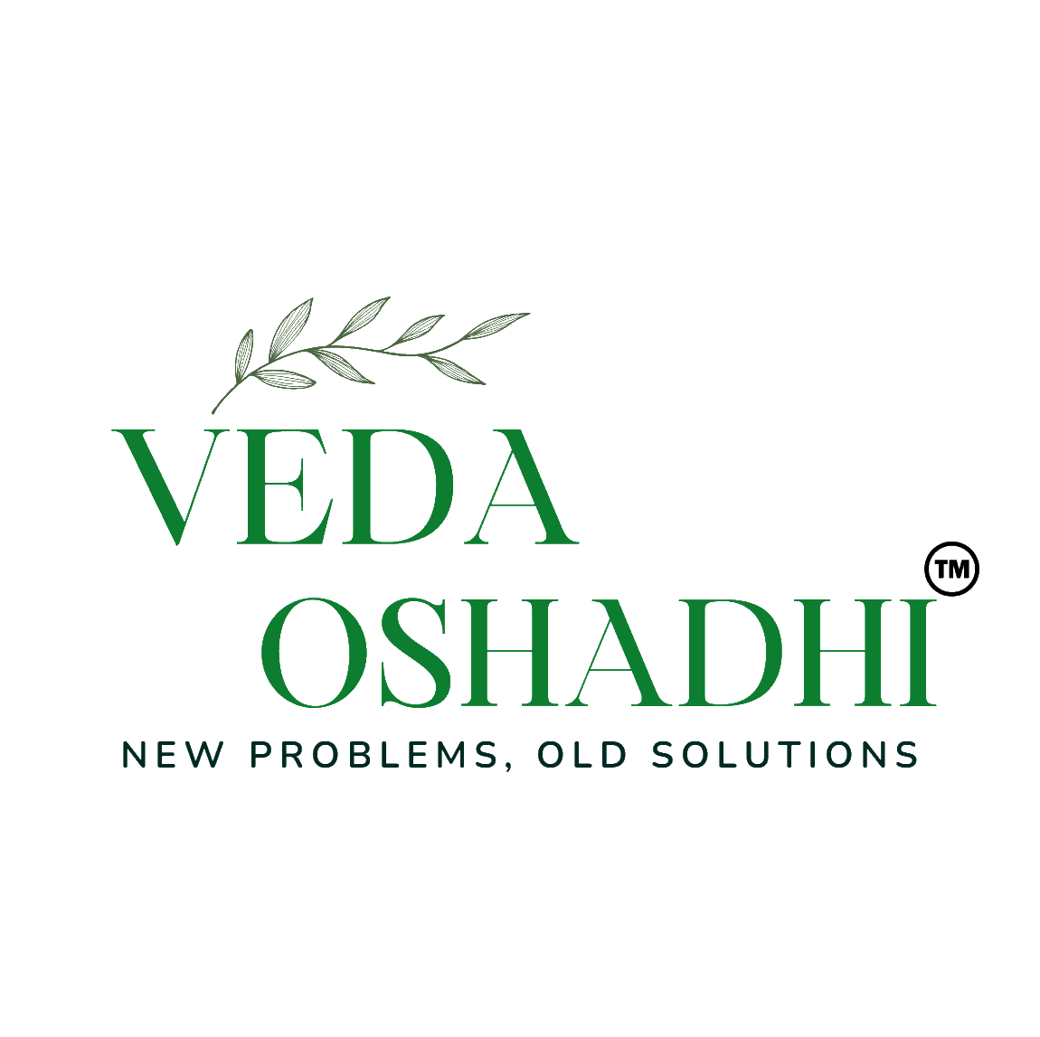 VEDA OSHADHI LOGO