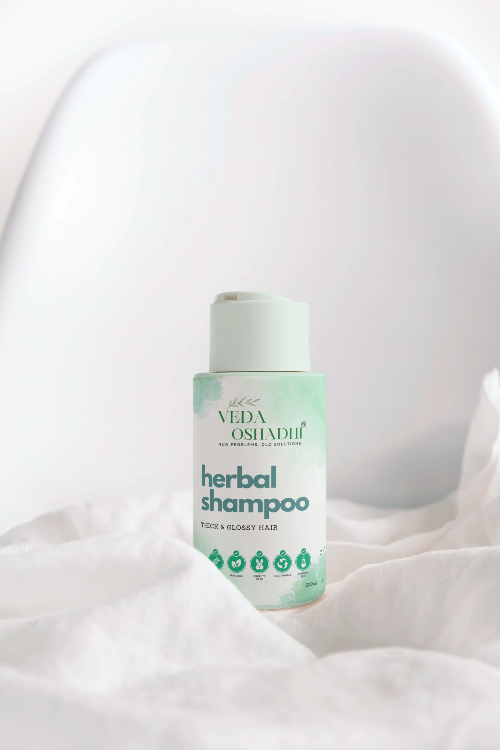 HERBAL SHAMPOO BY VEDA OSHADHI