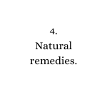 2. Natural remedies (8)